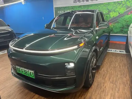 Li Auto L9, 2024