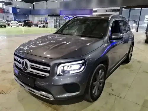 Mercedes-Benz GLB-Class, 2020