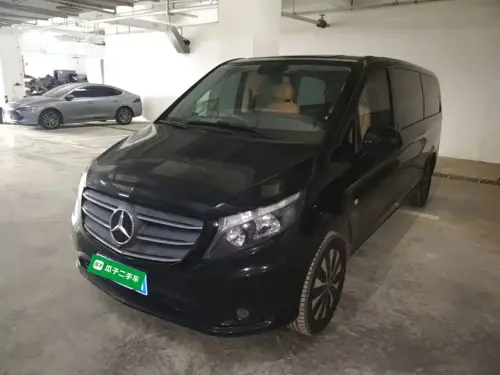 Mercedes-Benz Vito, 2021