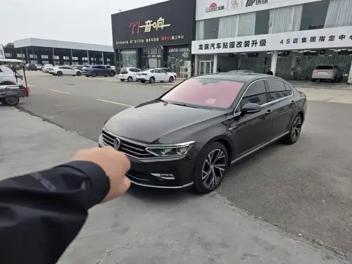Volkswagen Magotan, 2020