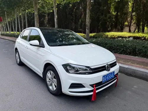 Volkswagen Polo, 2020