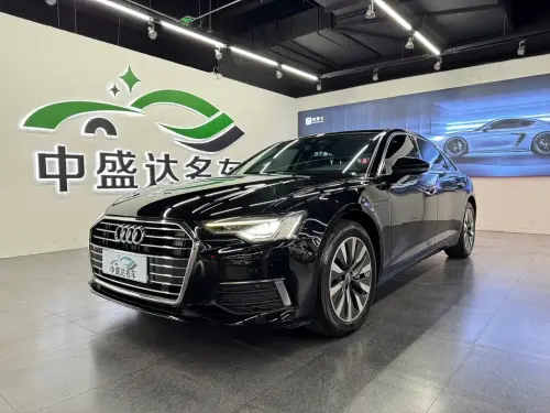 Audi A6, 2021