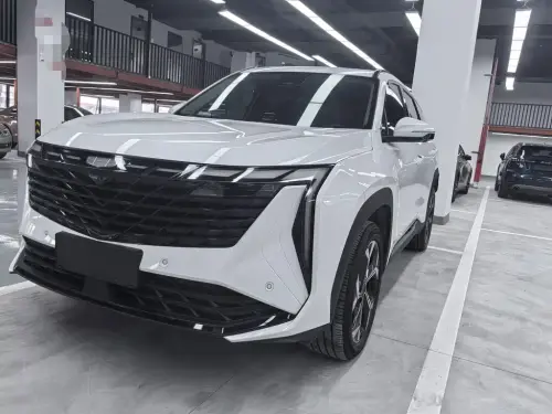 Geely Boyue, 2025