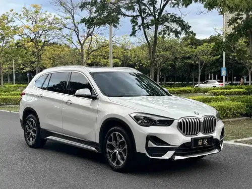 BMW X1, 2021
