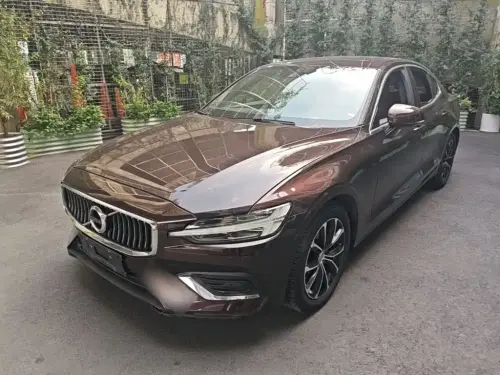 Volvo S60, 2020