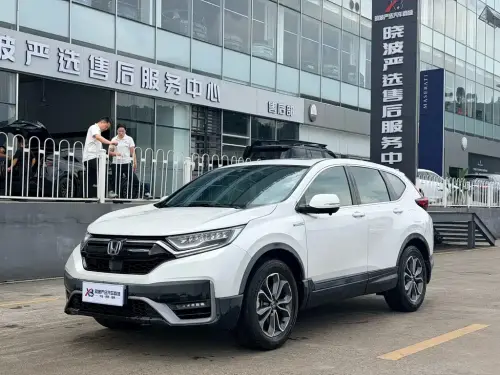 Honda CR-V, 2022