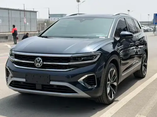 Volkswagen Talagon, 2023