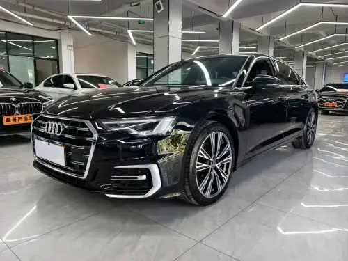 Audi A6, 2026