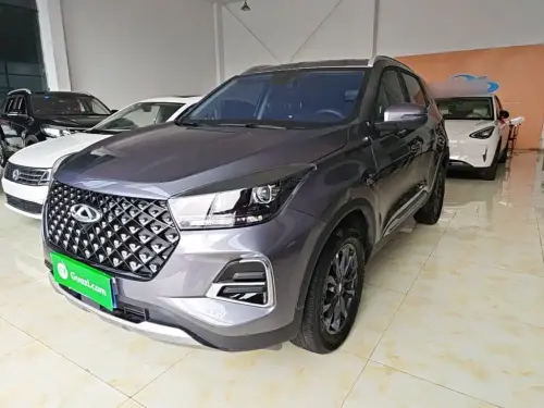 Chery Tiggo 5x, 2025