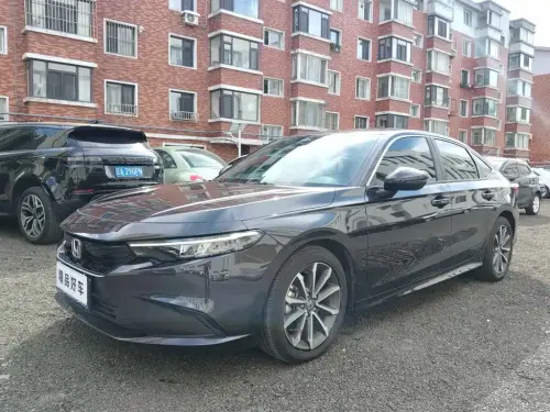 Honda Integra, 2024