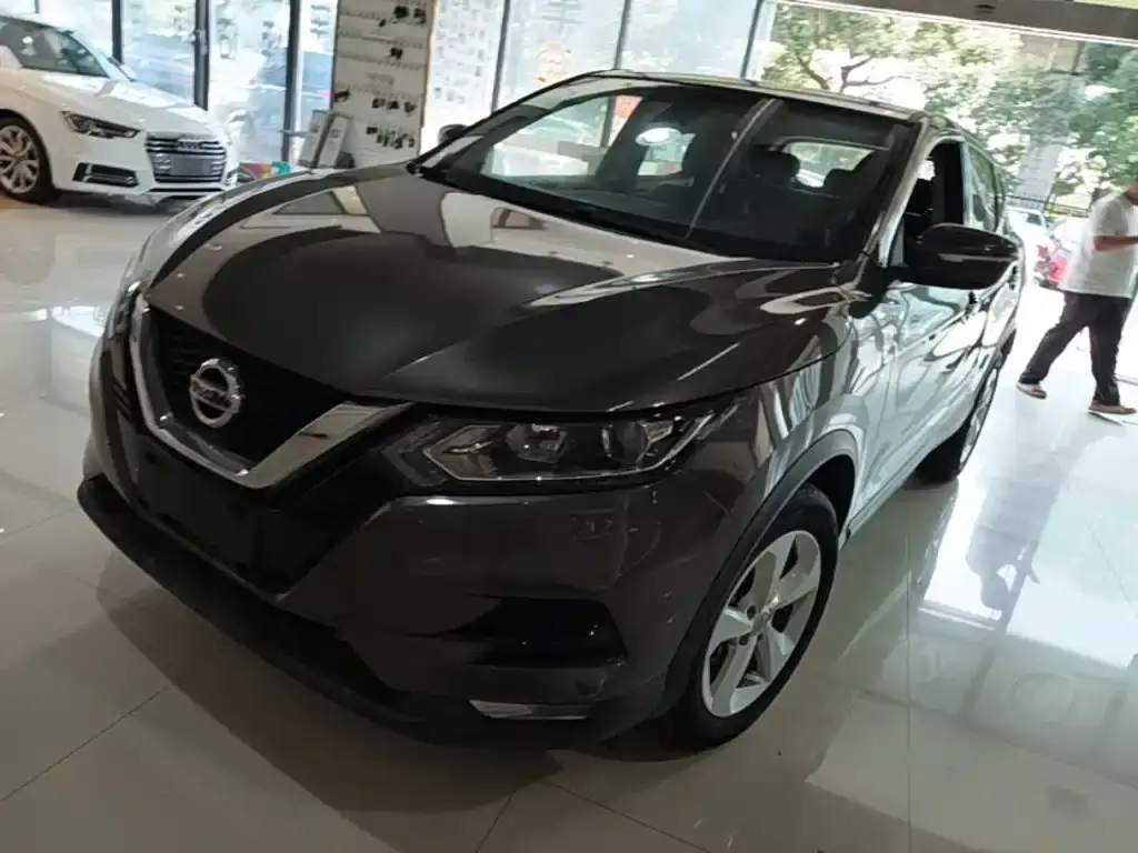 Nissan Qashqai, 2022