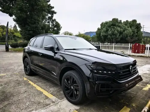 Volkswagen Touareg, 2024