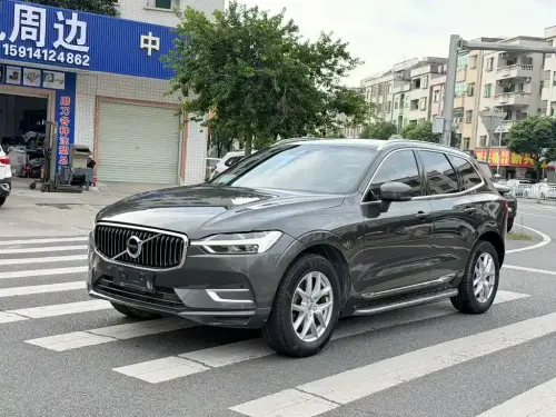 Volvo XC60, 2020