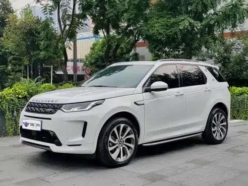 Land Rover Discovery Sport, 2023