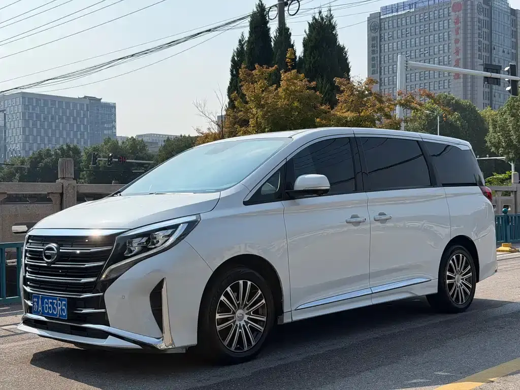 GAC M8, 2023