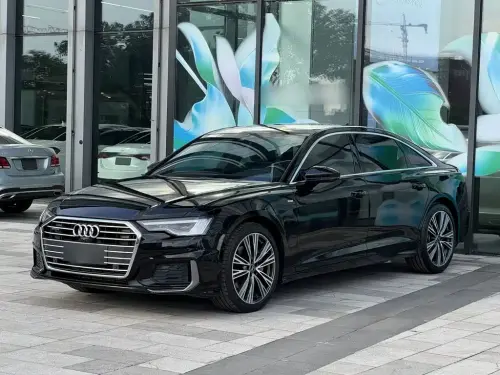 Audi A6, 2022