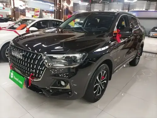 Haval H6, 2024