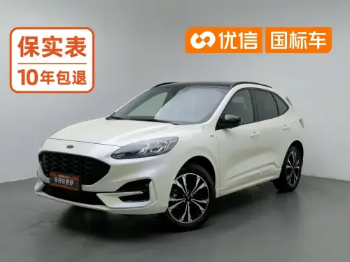 Ford Escape, 2022