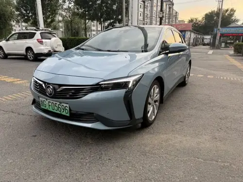 Buick Velite 6, 2021