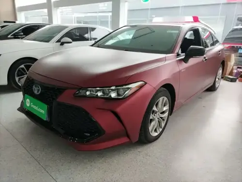 Toyota Avalon, 2020