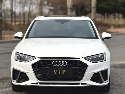 Audi A4, 2024