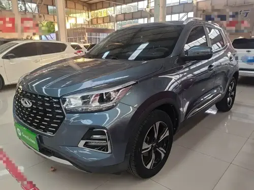 Chery Tiggo 5x, 2020