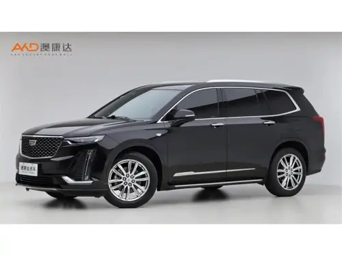 Cadillac XT6, 2021