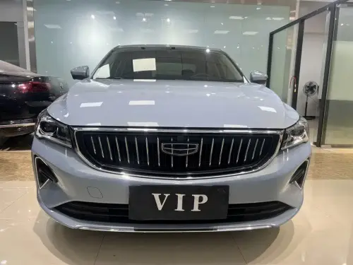 Geely Emgrand, 2023