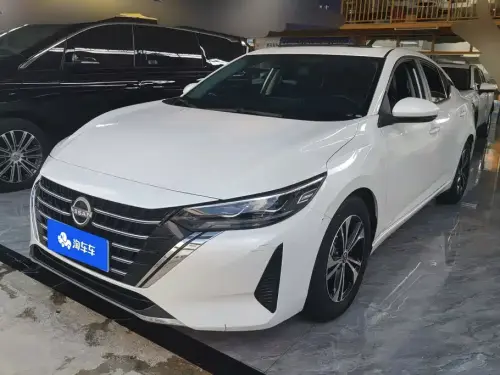 Nissan Sylphy, 2024