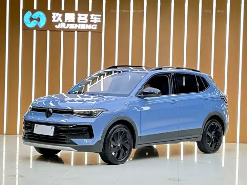 Volkswagen Tharu, 2024