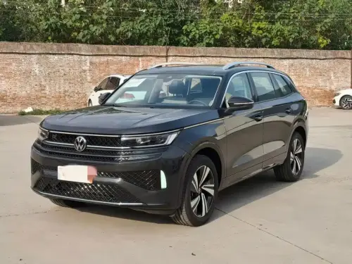 Volkswagen Tavendor, 2025