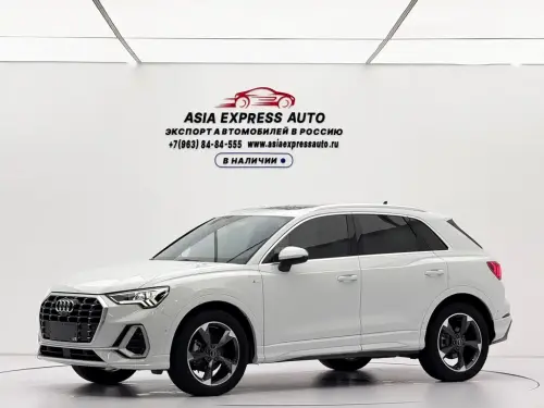 Audi Q3, 2022