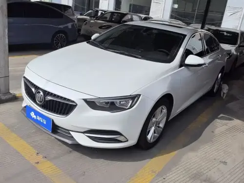 Buick Regal, 2020