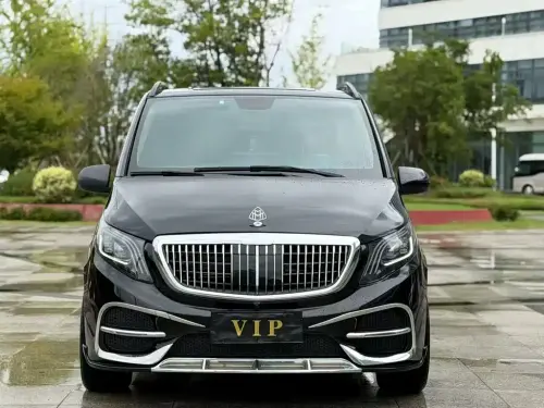 Mercedes-Benz Vito, 2021