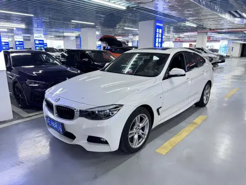 BMW 3-Series GT, 2020