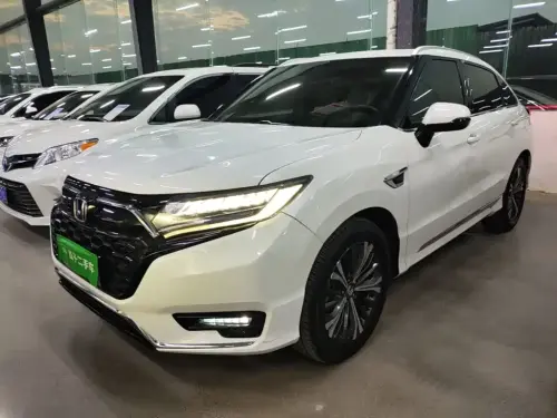 Honda UR-V, 2020