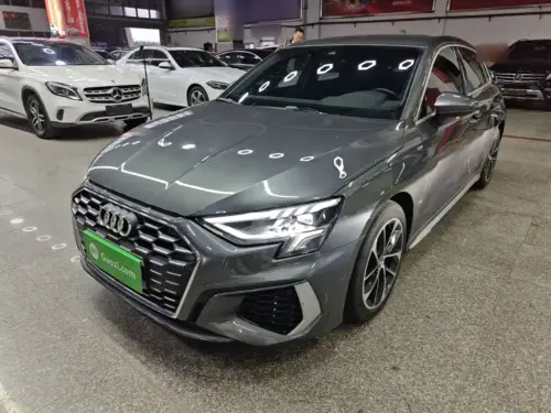 Audi A3, 2021