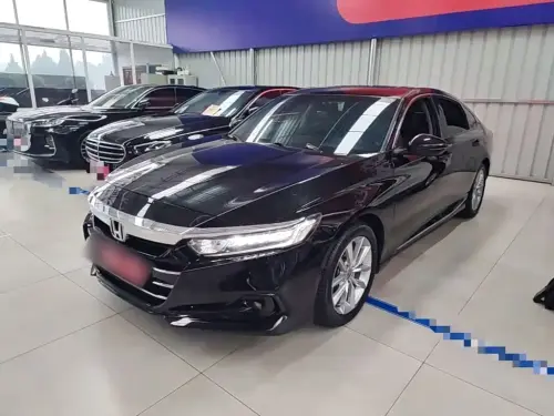 Honda Accord, 2022