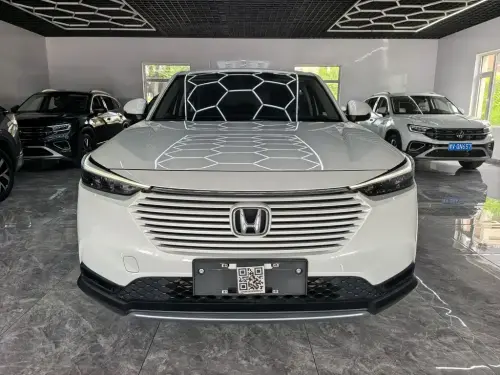 Honda Vezel, 2023