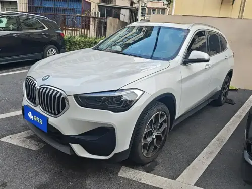 BMW X1, 2022