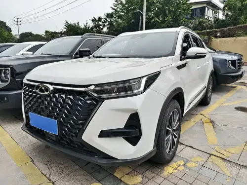 Chery Tiggo 8 PRO, 2024