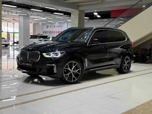 BMW X5, 2023
