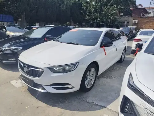 Buick Regal, 2020