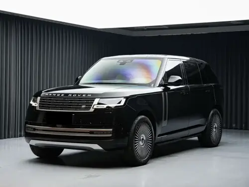Land Rover Range Rover, 2025