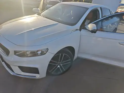 Geely Preface, 2021