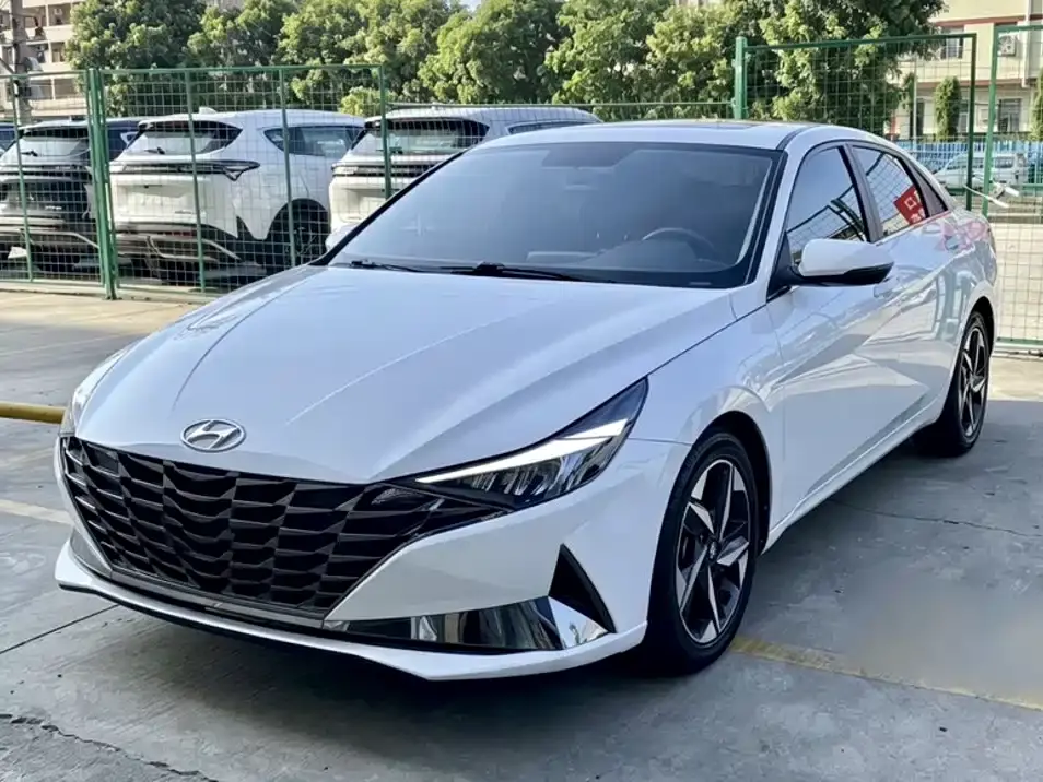 Hyundai 伊兰特, 2023