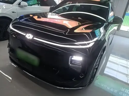 Changan Q07, 2026