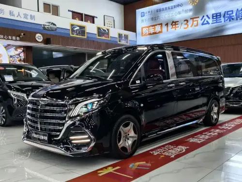 Mercedes-Benz Vito, 2025