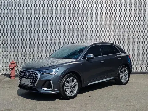 Audi Q3, 2025