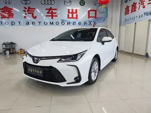 Toyota Corolla, 2023